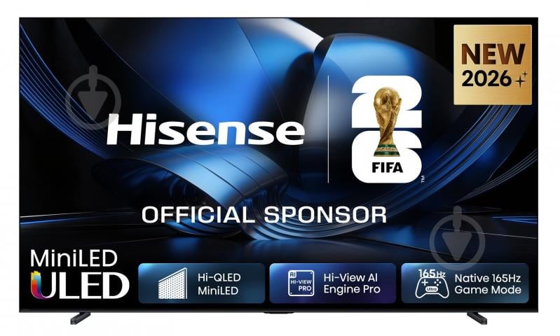Телевизор Hisense 55U7SE - фото 1