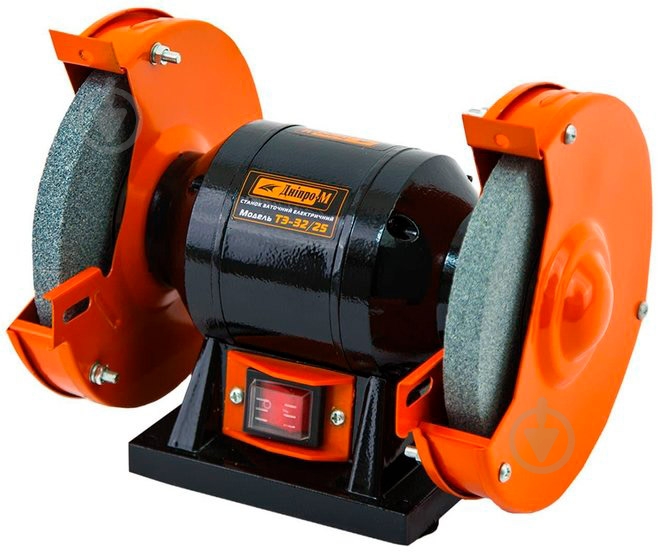 Электроточило Дніпро-М ТЭ-32/25 - фото 1 Электроточило Дніпро-М ТЭ-32/25 - фото 1