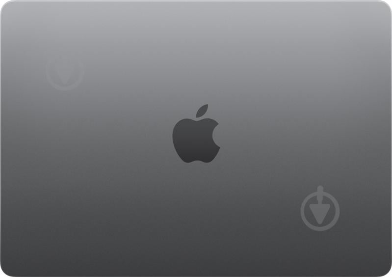 Ноутбук Apple MacBook Air M3 13,6" (MRXN3UA/A) space grey - фото 2