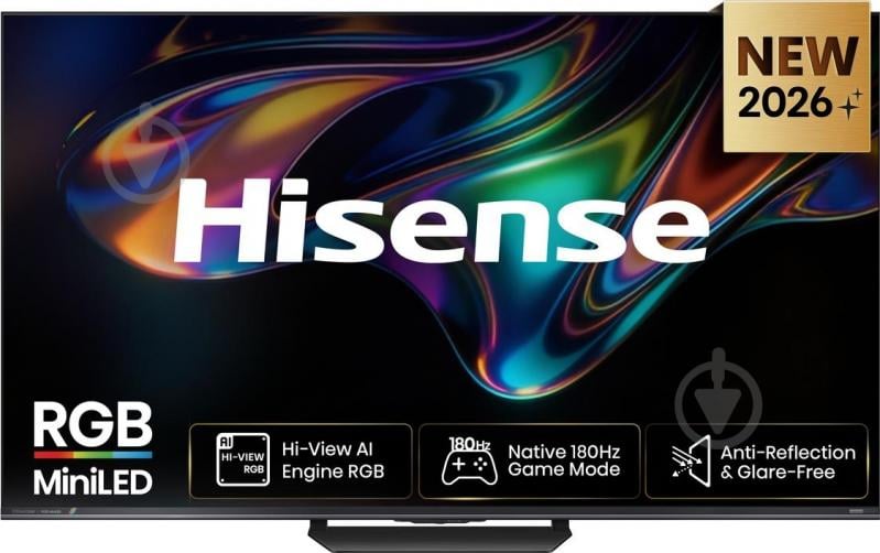 Телевизор Hisense 55UR8S 55″ - фото 1