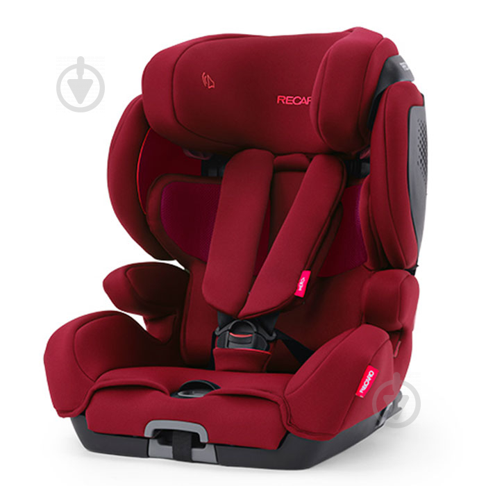 Автокресло RECARO Tian Elite Select Garnet Red красный 00088043430050 - фото 1