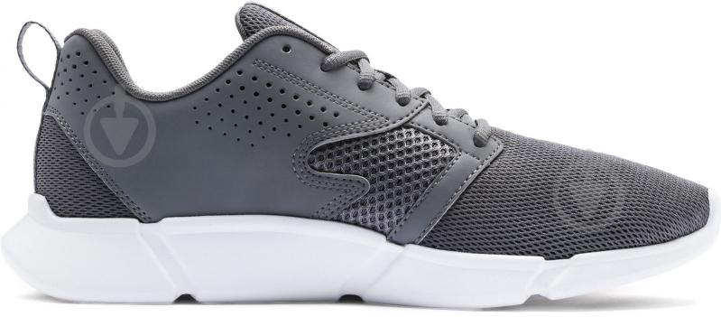 Кроссовки мужские Puma INTERFLEX Modern 19280502 р.45 серые - фото 3 Кроссовки мужские Puma INTERFLEX Modern 19280502 р.45 серые - фото 3