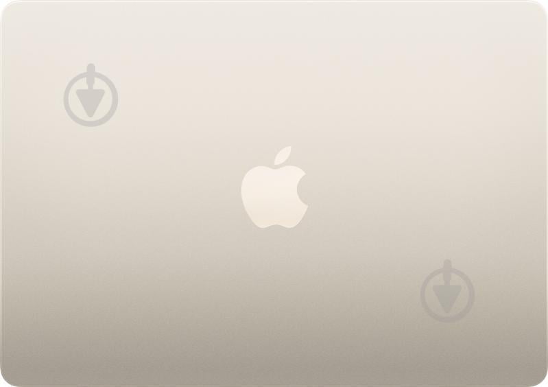 Ноутбук Apple MacBook Air M3 13,6" (MXCU3UA/A) starlight - фото 2