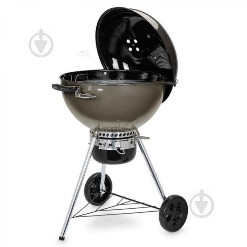 Гриль вугільний Weber Master-Touch GBS C-5750 57 см 14710004 - фото 2