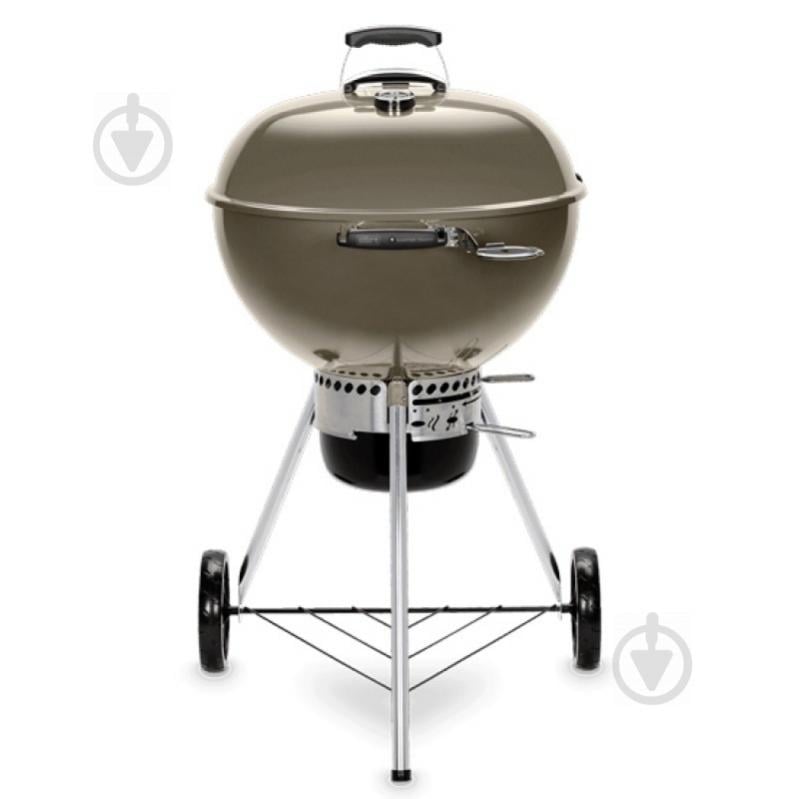 Гриль вугільний Weber Master-Touch GBS C-5750 57 см 14710004 - фото 3