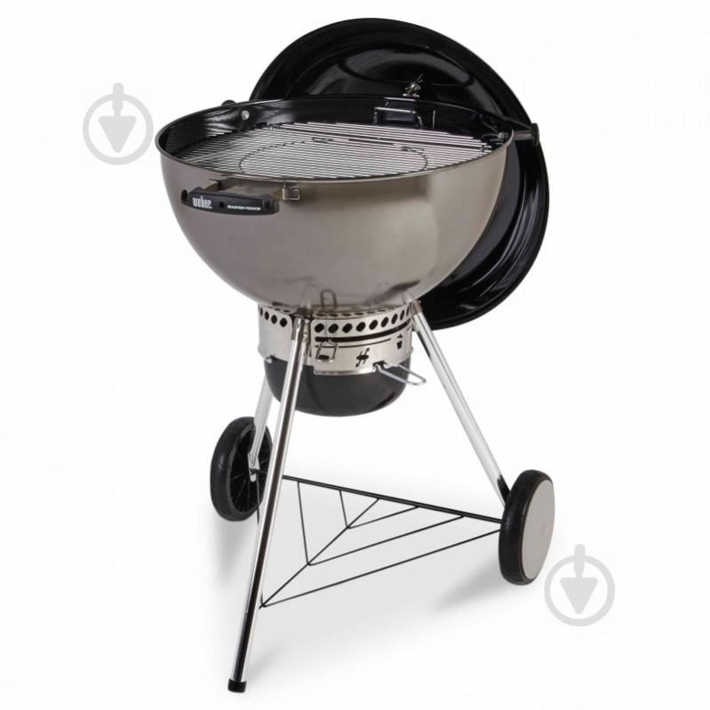 Гриль вугільний Weber Master-Touch GBS C-5750 57 см 14710004 - фото 5