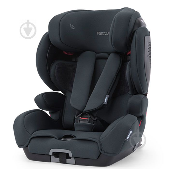 Автокресло RECARO Tian Elite Select Night Black черный 00088043400050 - фото 1