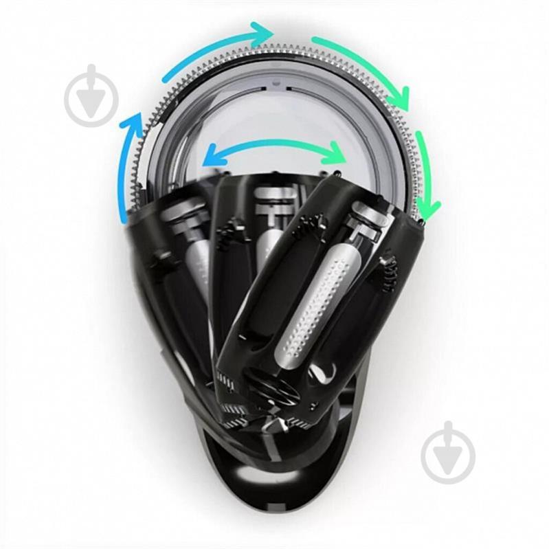 Миксер Zelmotor 451.88 UA Black - фото 4 Миксер Zelmotor 451.88 UA Black - фото 4