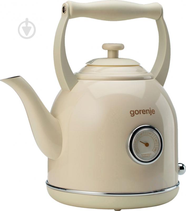 Электрочайник Gorenje K17CLIN - фото 1