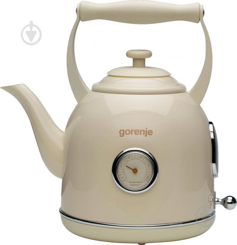 Электрочайник Gorenje K17CLIN - фото 2
