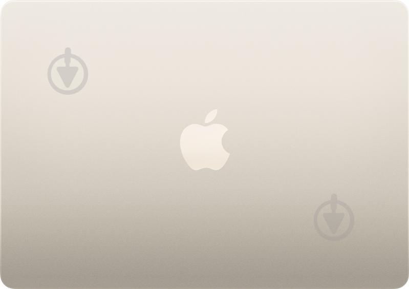 Ноутбук Apple MacBook Air M3 13,6" (MRXU3UA/A) starlight - фото 2