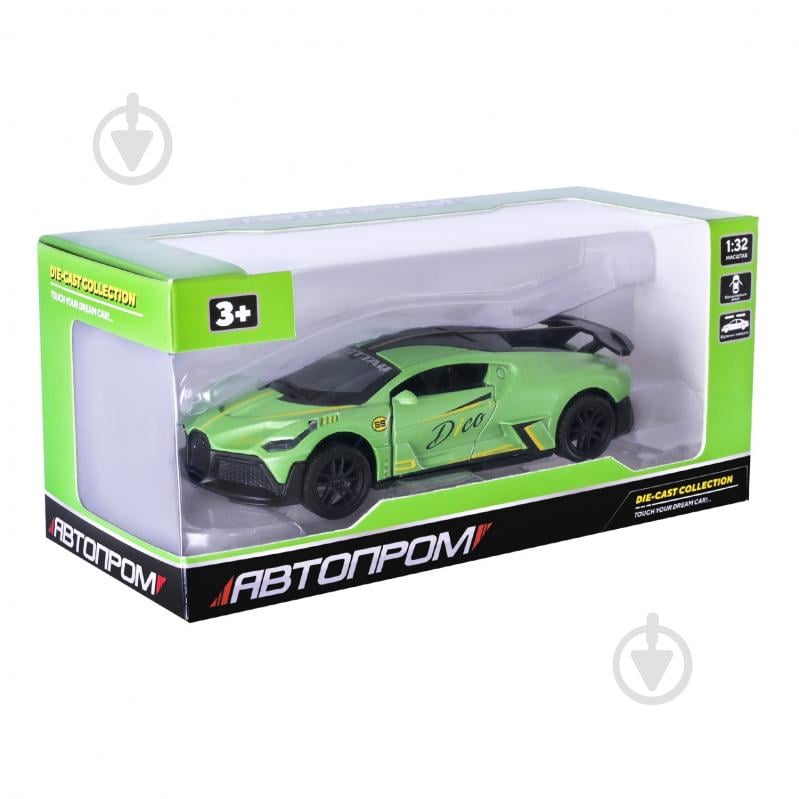 Машинка Автопром 1:32 AP74220 - фото 9