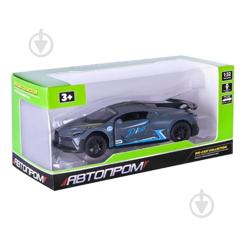 Машинка Автопром 1:32 AP74220 - фото 8