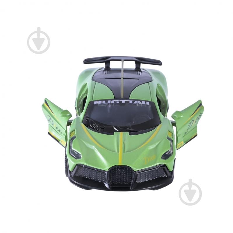 Машинка Автопром 1:32 AP74220 - фото 2