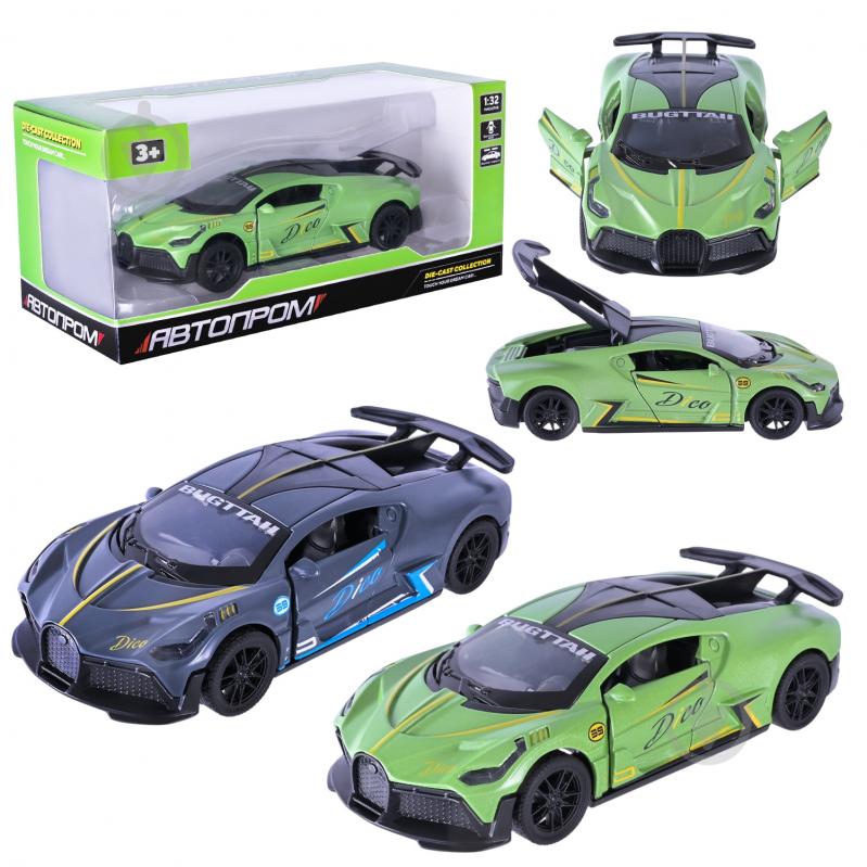 Машинка Автопром 1:32 AP74220 - фото 1