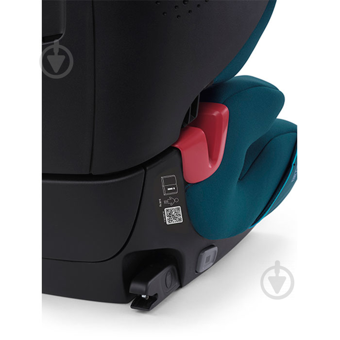 Автокрісло RECARO Tian Elite Select Pacific Blue синій 00088043420050 - фото 5