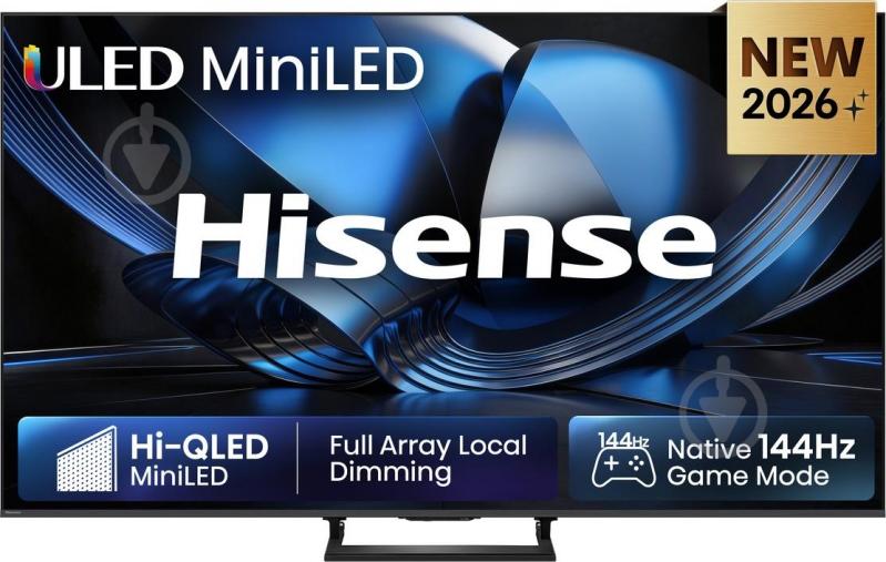Телевизор Hisense 65U7SE 65″ - фото 1