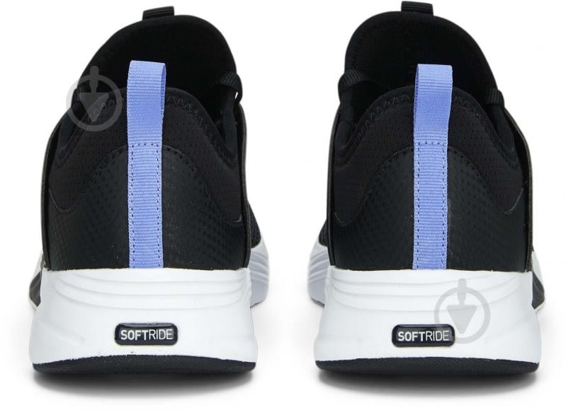 Кроссовки женские демисезонные Puma SOFTRIDE RUBY NOVA SHINE WN 37790601 р.40 черные - фото 5 Кроссовки женские демисезонные Puma SOFTRIDE RUBY NOVA SHINE WN 37790601 р.40 черные - фото 5