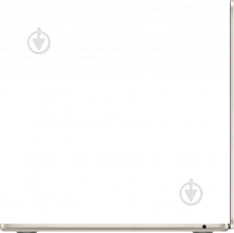 Ноутбук Apple MacBook Air M3 13,6" (MRXT3UA/A) starlight - фото 3