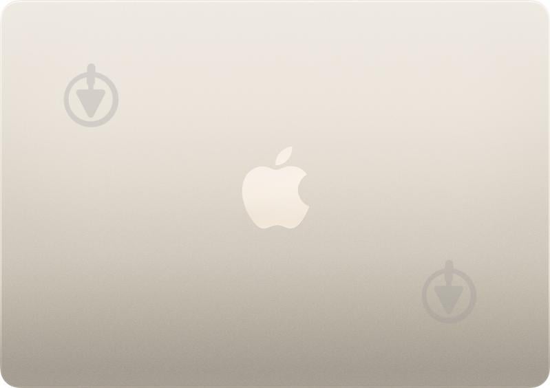 Ноутбук Apple MacBook Air M3 13,6" (MRXT3UA/A) starlight - фото 2