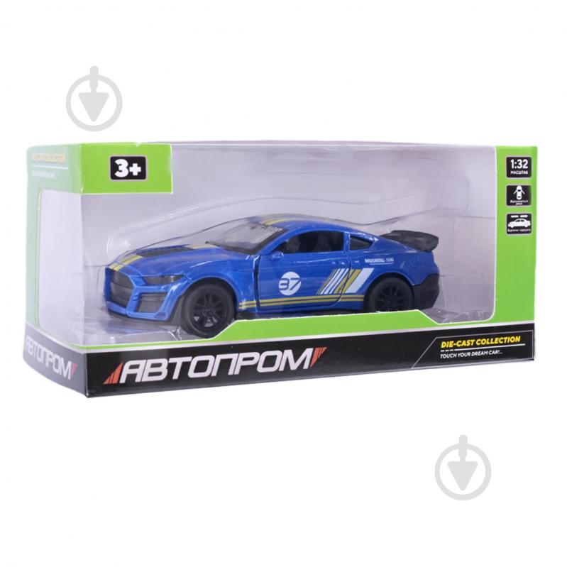 Машинка Автопром 1:32 AP74221 - фото 8