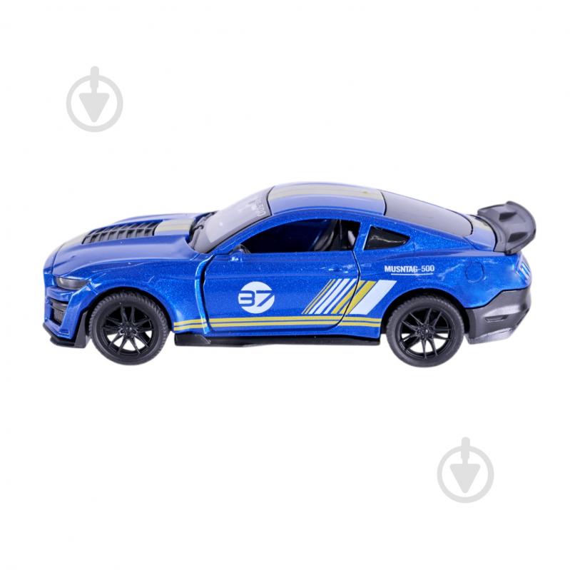 Машинка Автопром 1:32 AP74221 - фото 3