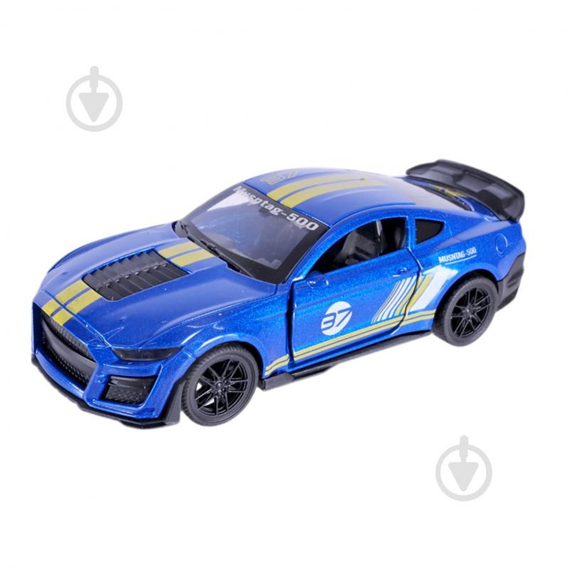 Машинка Автопром 1:32 AP74221 - фото 4