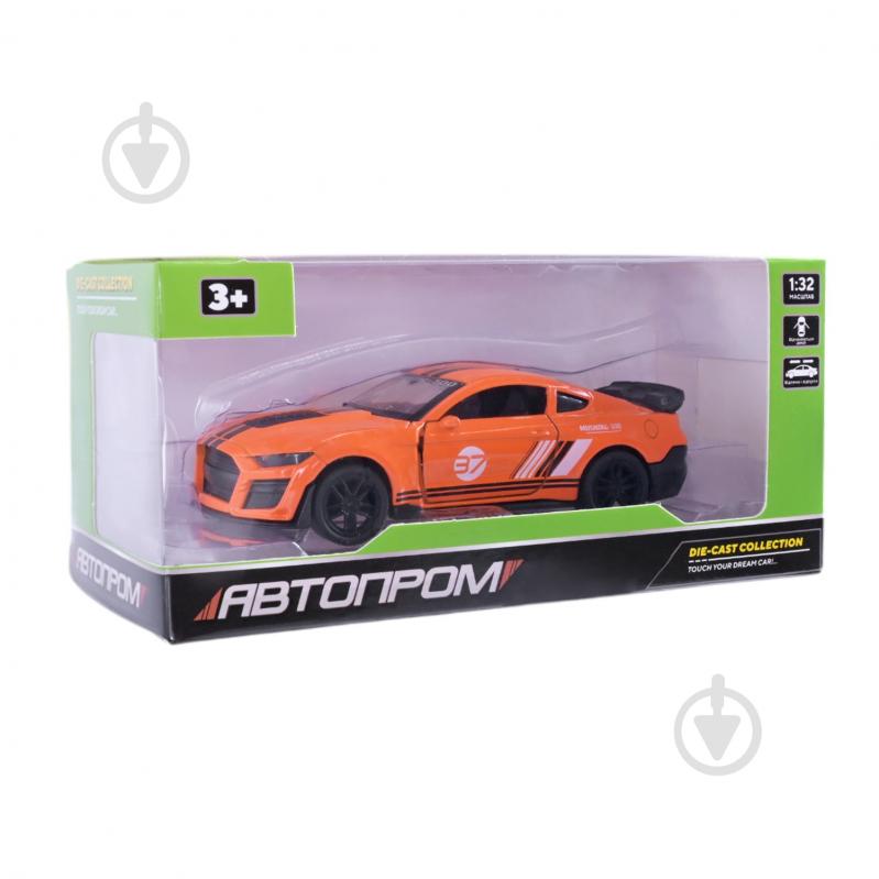 Машинка Автопром 1:32 AP74221 - фото 10