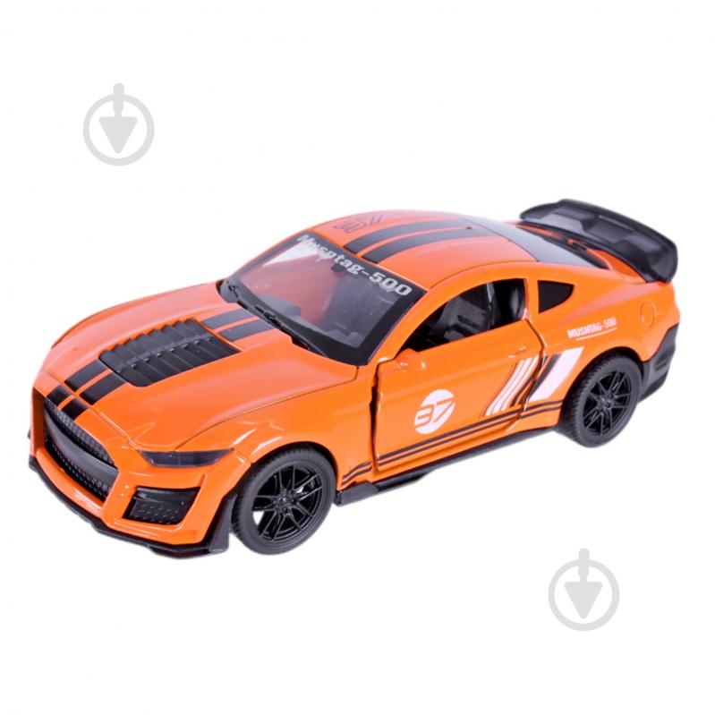 Машинка Автопром 1:32 AP74221 - фото 6