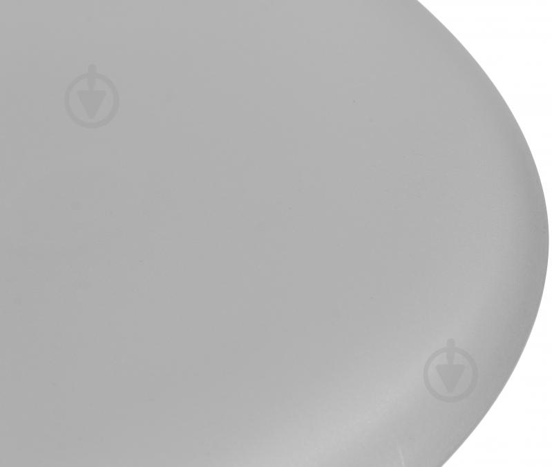 Стул обеденный АС-016W серый бук/серый - фото 4