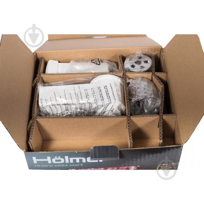 Мясорубка Holmer HMG-017PSW - фото 7