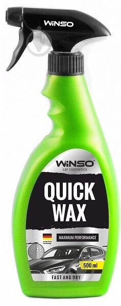 Швидкий віск WINSO Quick Wax 810640 500 мл - фото 1