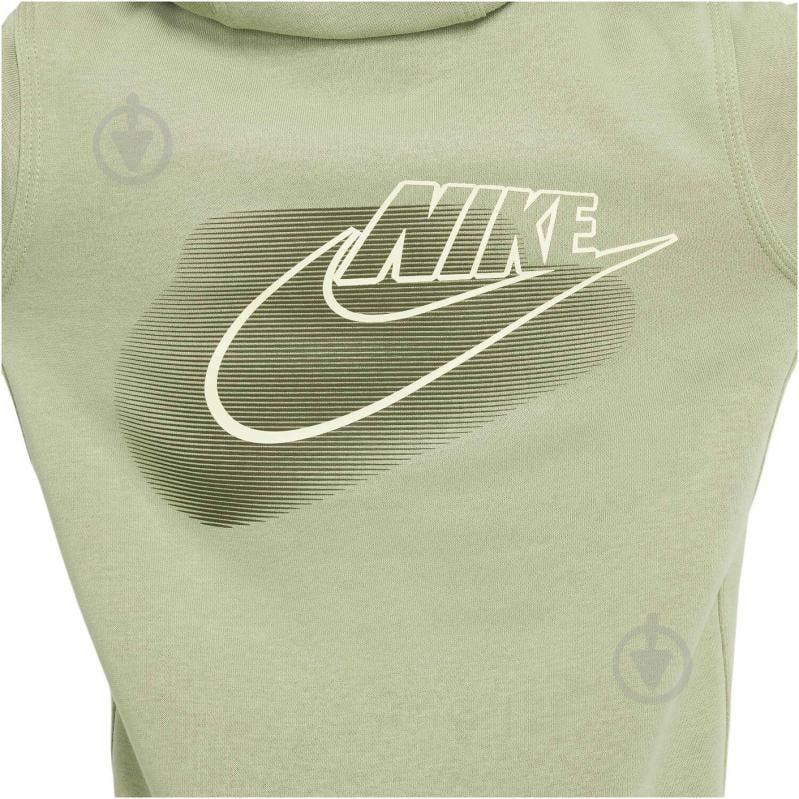 Джемпер Nike HM4339-386 р.M зелений - фото 6