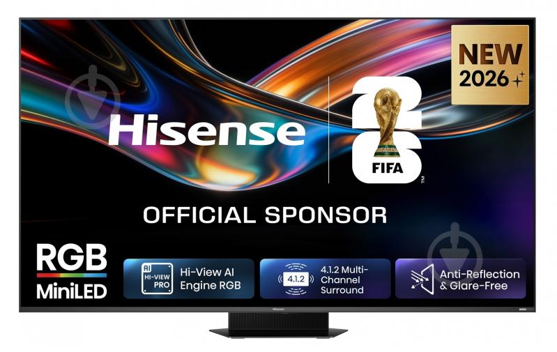 Телевизор Hisense 65UR9S - фото 1