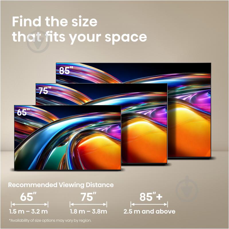 Телевизор Hisense 65UR9S - фото 2