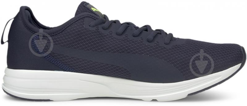 Кроссовки мужские летние Puma Accent 19551507 р.42 синие - фото 1