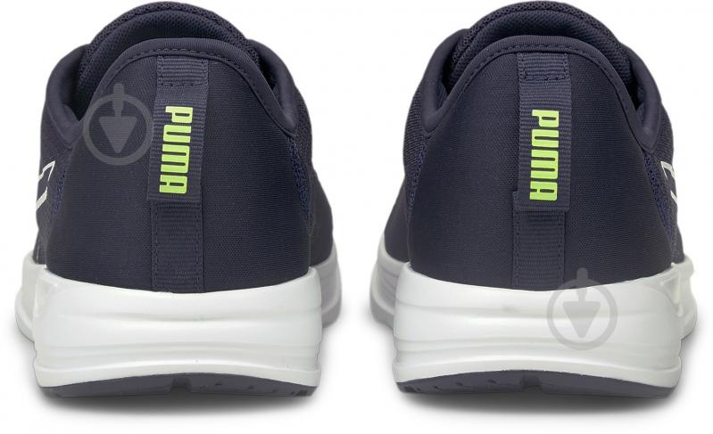 Кроссовки мужские летние Puma Accent 19551507 р.42 синие - фото 3