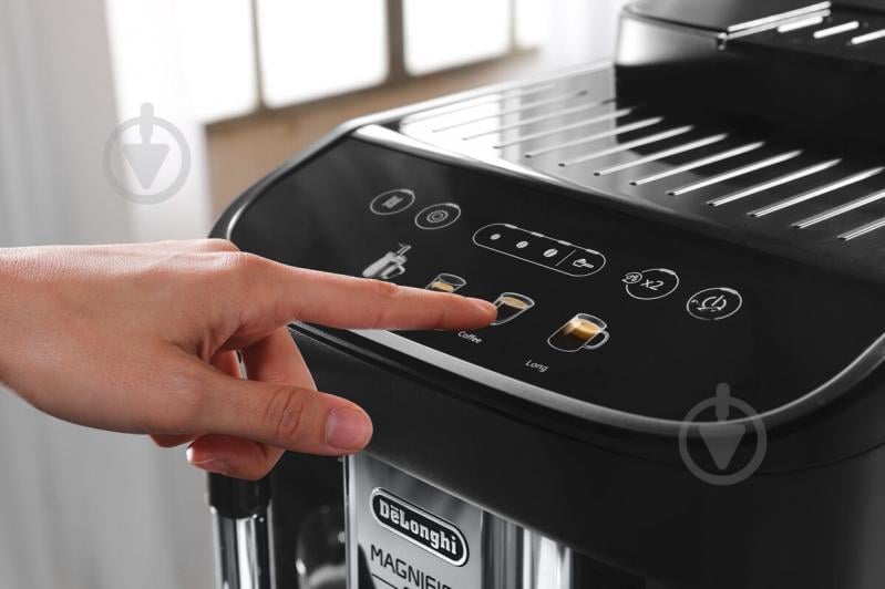 Кавомашина Delonghi ECAM290.21.B Magnifica Evo - фото 6