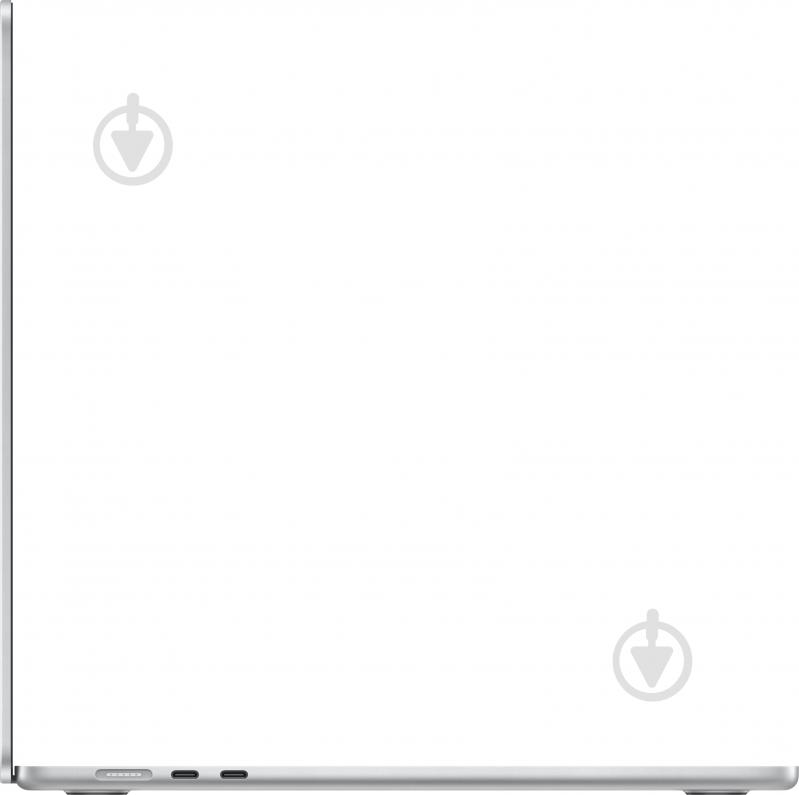 Ноутбук Apple MacBook Air M3 15,3" (MXD23UA/A) silver - фото 4