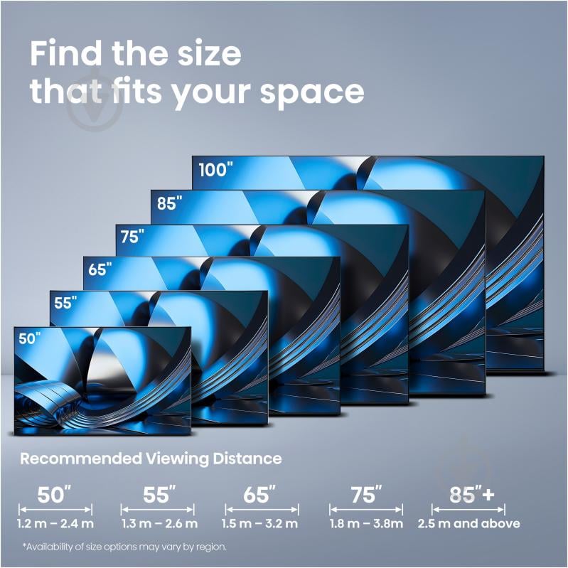 Телевизор Hisense 75U7SE - фото 2