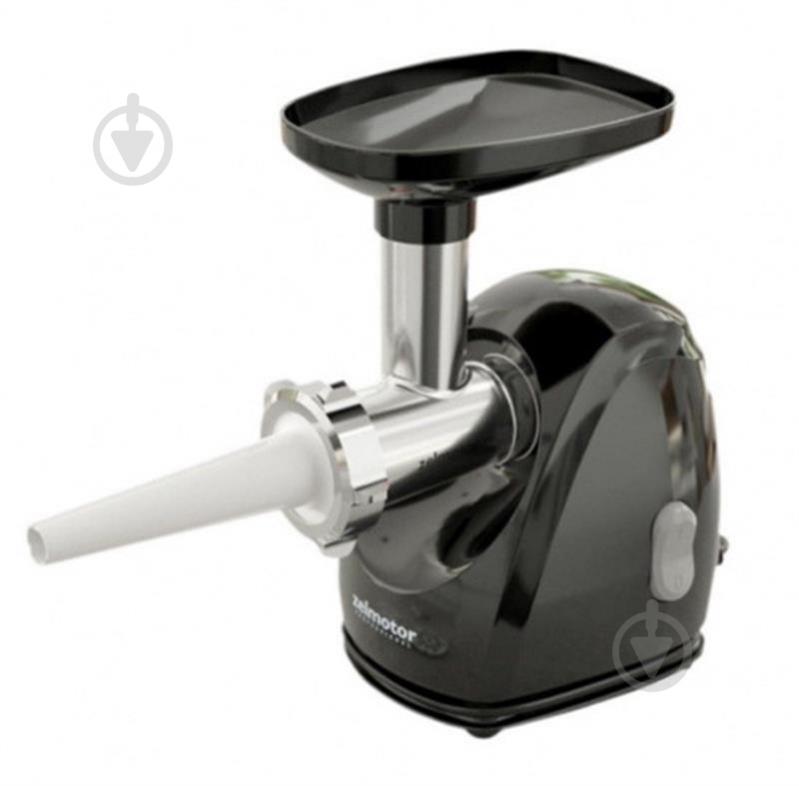 Мясорубка Zelmotor 489.8 UA Black - фото 2 Мясорубка Zelmotor 489.8 UA Black - фото 2