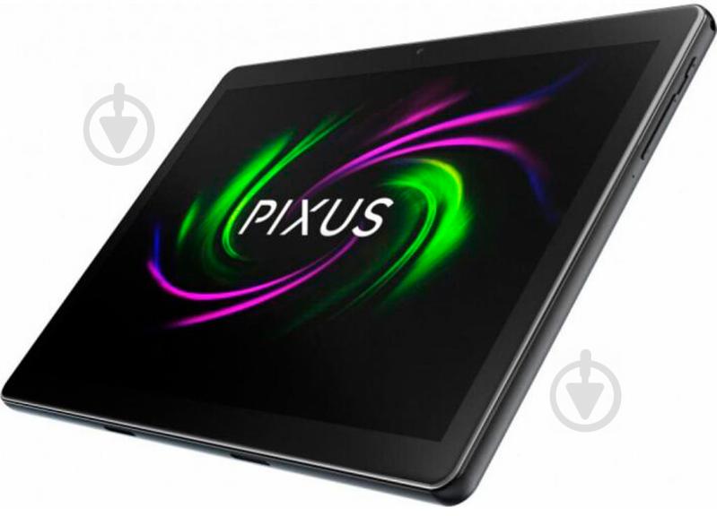 Планшет Pixus Joker 10,1" 2/16GB 3G/Wi-Fi + 4G black - фото 2