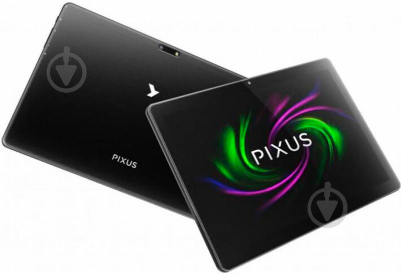 Планшет Pixus Joker 10,1" 2/16GB 3G/Wi-Fi + 4G black - фото 7