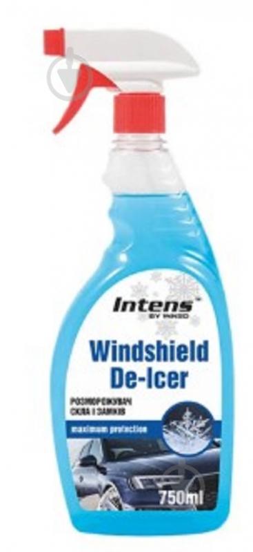 Размораживатель замков и стекла WINSO WINDSHIELD DE-ICER 875015 750 мл - фото 1