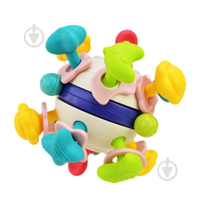 Іграшка Країна Іграшок М'яч-прорізувач космічний PL-724-91 - фото 2