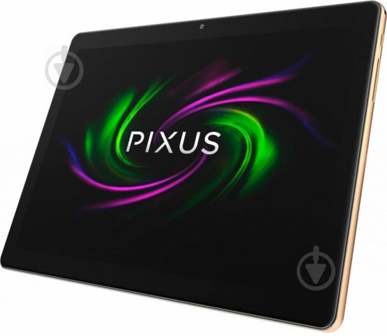 Планшет Pixus Joker 10,1" 2/16GB 3G/Wi-Fi + 4G gold - фото 1