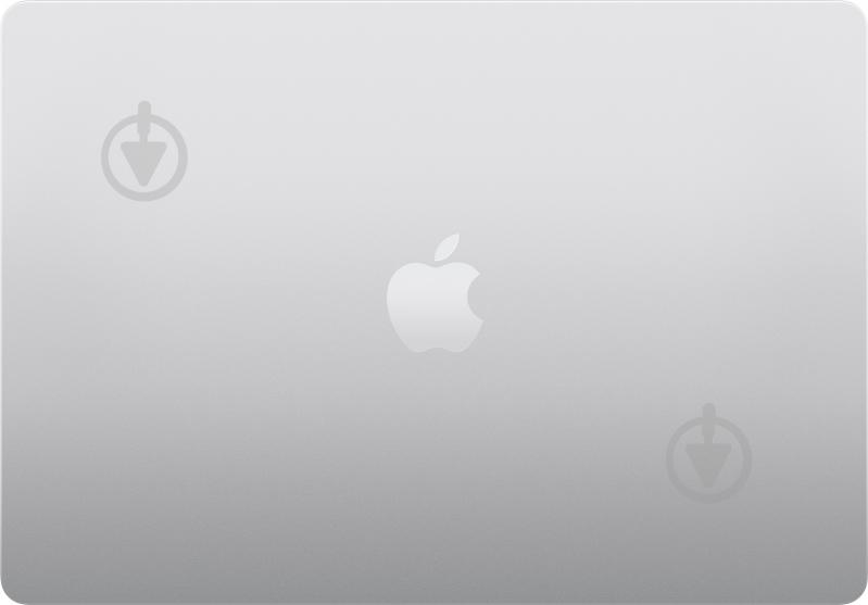 Ноутбук Apple MacBook Air M3 15,3" (MRYQ3UA/A) silver - фото 2