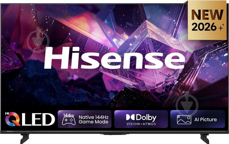 Телевизор Hisense 85E7S PRO 85″ - фото 1 Телевизор Hisense 85E7S PRO 85″ - фото 1