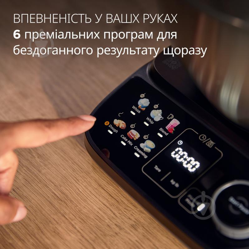 Кухонная машина Kenwood KHC40.060BK Multi Tasker - фото 3 Кухонная машина Kenwood KHC40.060BK Multi Tasker - фото 3