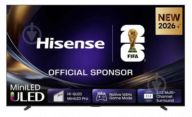 Телевизор Hisense 85U7S PRO - фото 14